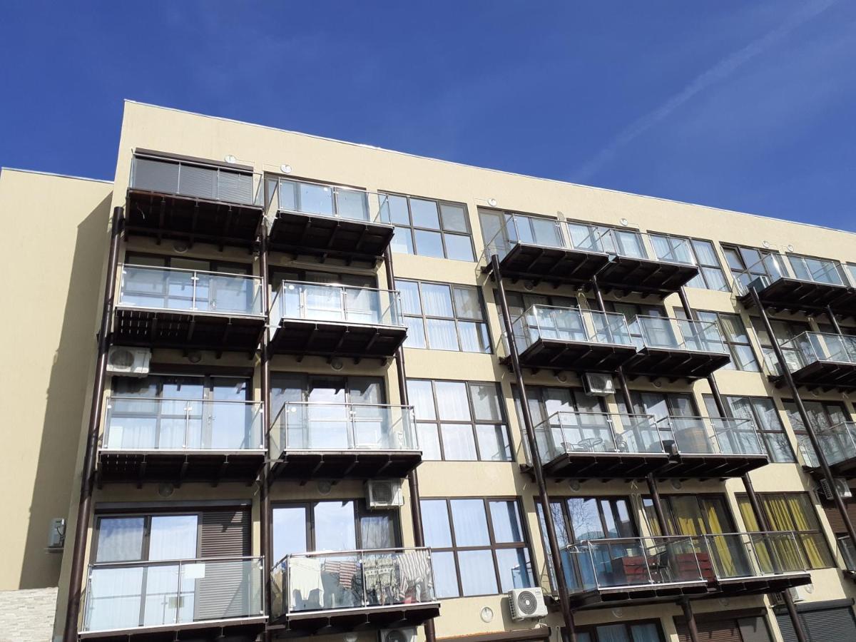 Luxury Beta Apartment Mangalia Ngoại thất bức ảnh